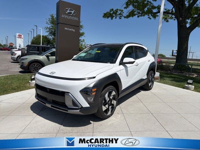 2026 Hyundai Kona Limited