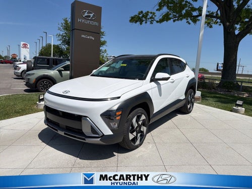 2026 Hyundai Kona Limited