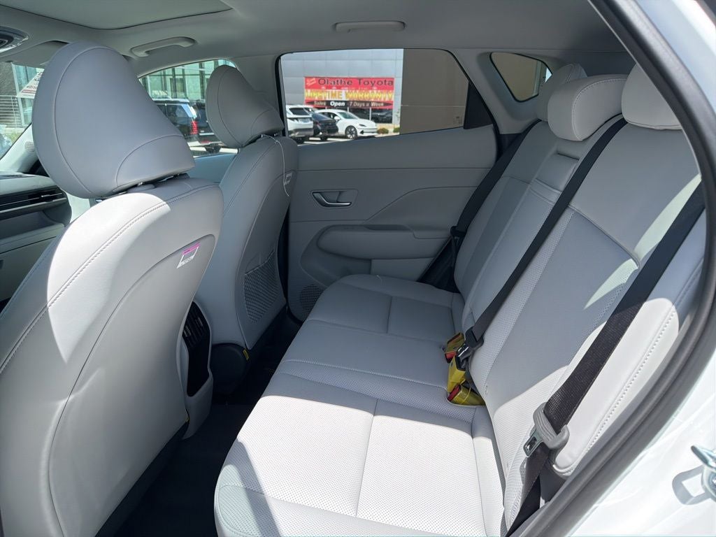 2026 Hyundai Kona Limited