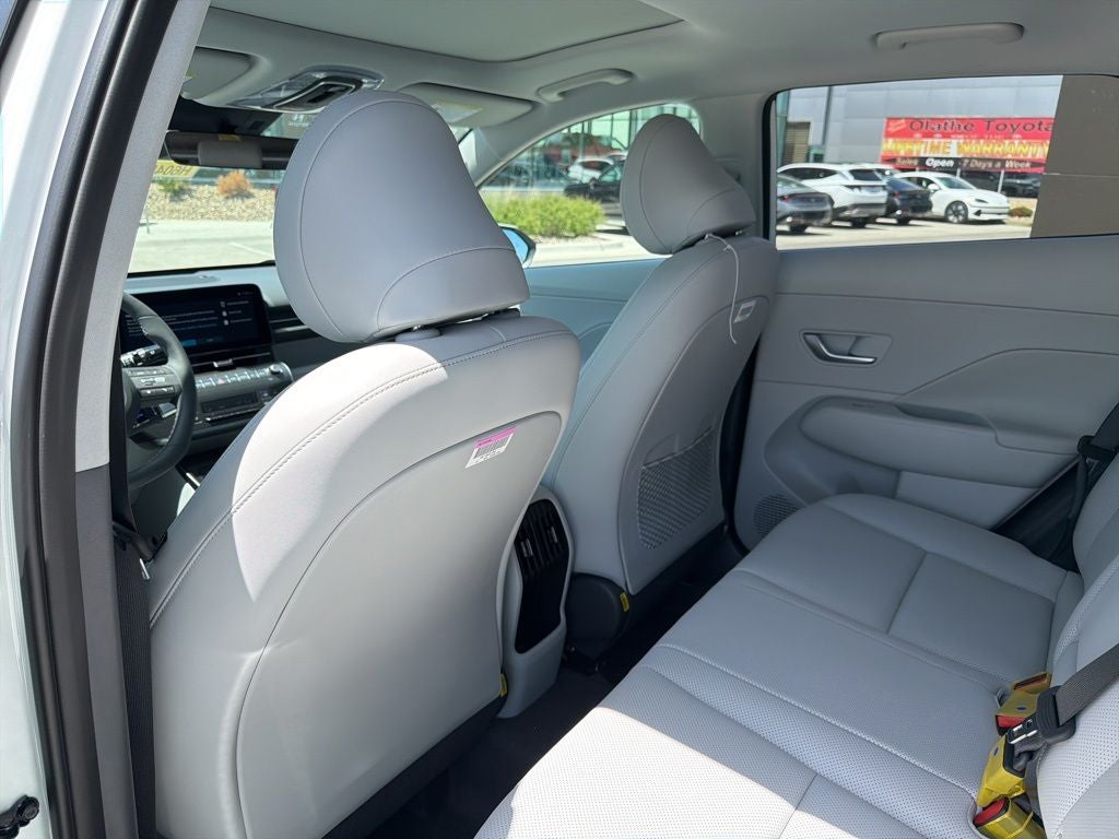 2026 Hyundai Kona Limited