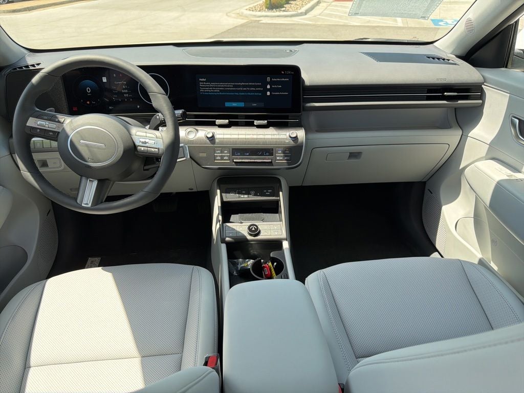 2026 Hyundai Kona Limited