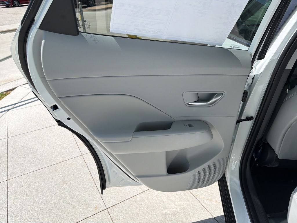 2026 Hyundai Kona Limited
