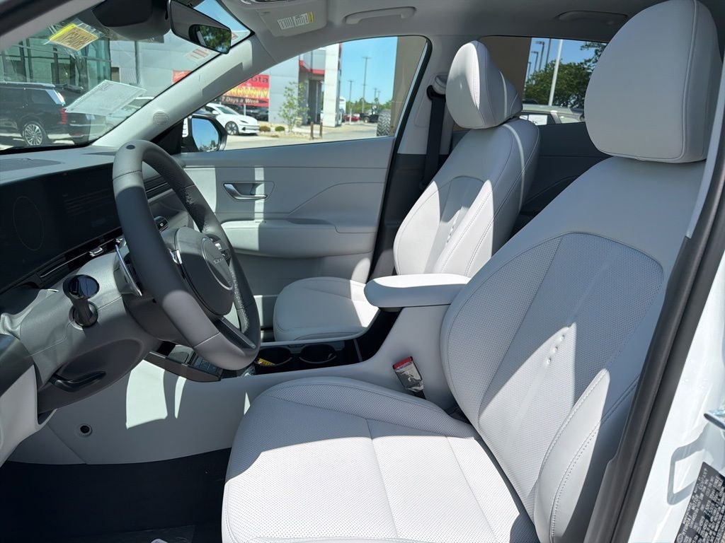 2026 Hyundai Kona Limited