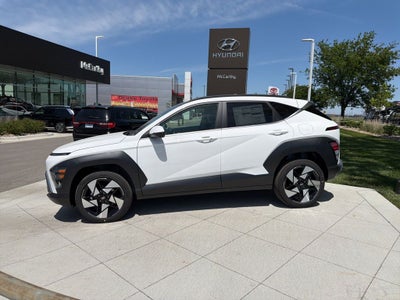 2026 Hyundai Kona Limited