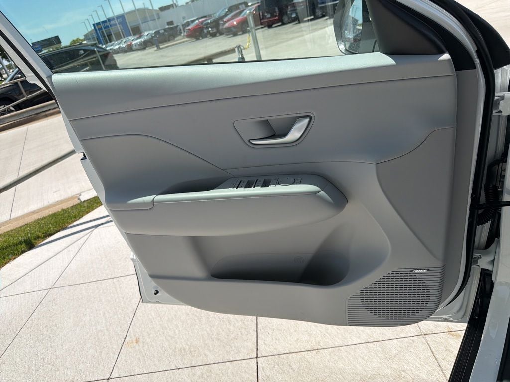 2026 Hyundai Kona Limited