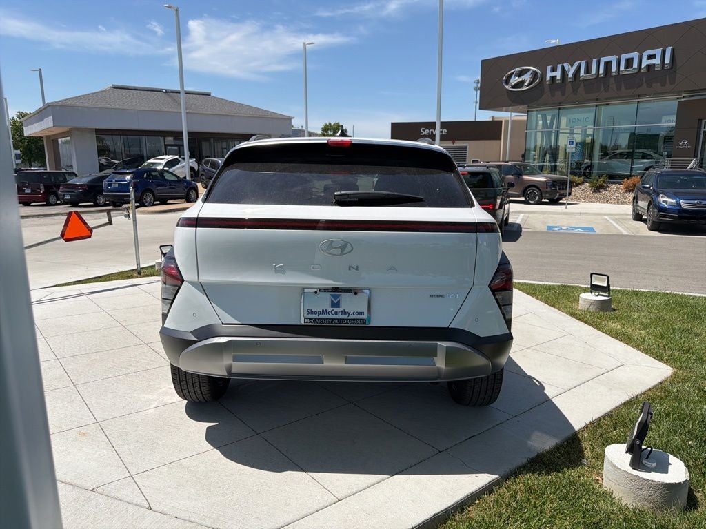 2026 Hyundai Kona Limited
