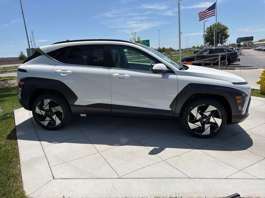 2026 Hyundai Kona Limited