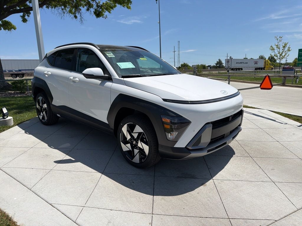 2026 Hyundai Kona Limited