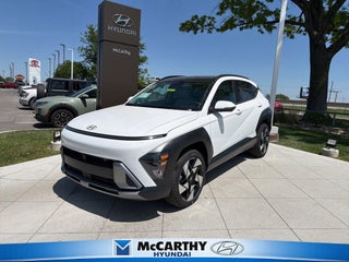 2026 Hyundai Kona Limited