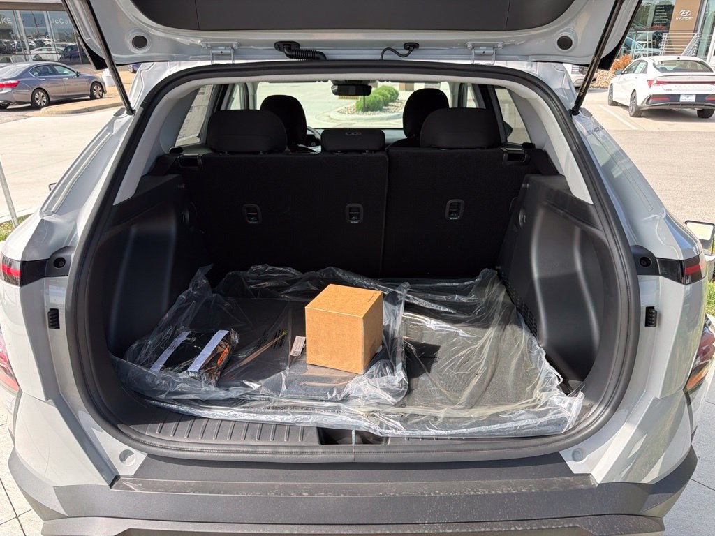 2027 Hyundai Kona SEL Sport