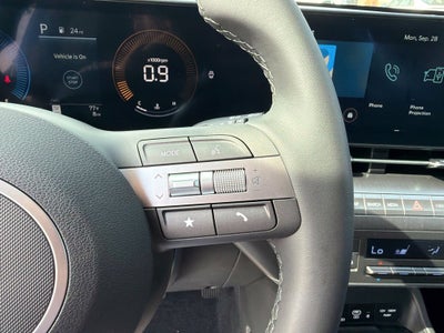 2027 Hyundai Kona SEL Sport