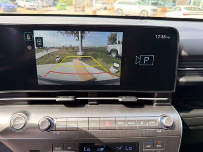 2027 Hyundai Kona SEL Sport