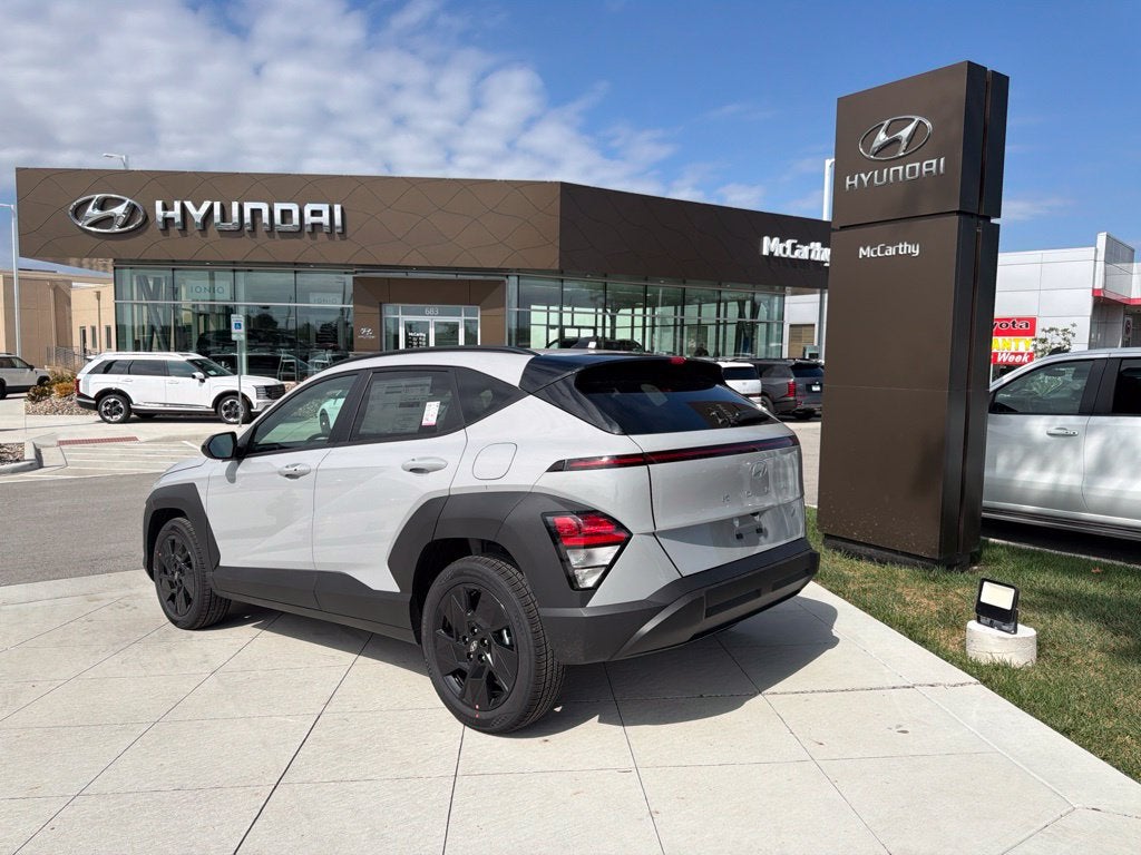 2027 Hyundai Kona SEL Sport
