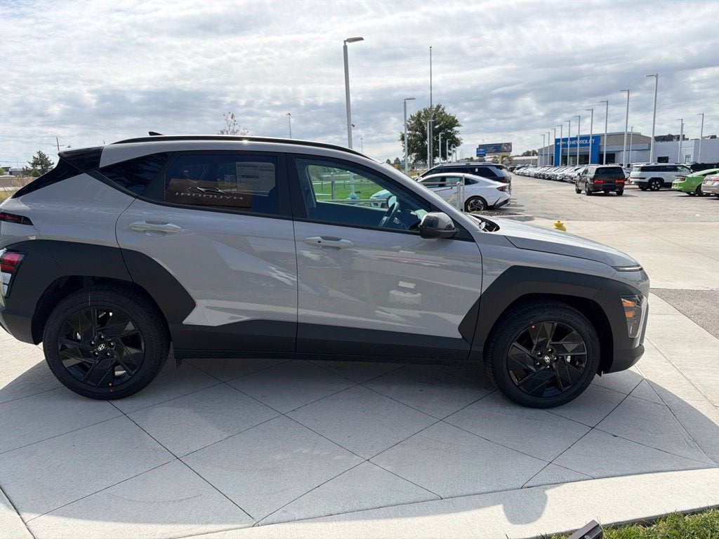 2027 Hyundai Kona SEL Sport