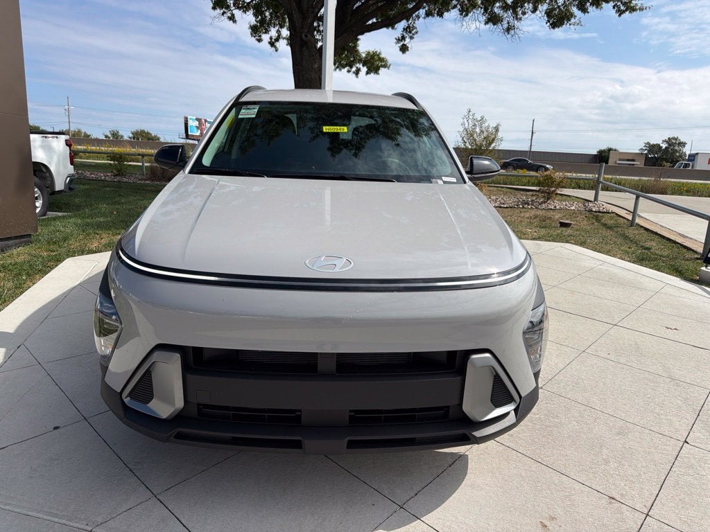 2027 Hyundai Kona SEL Sport