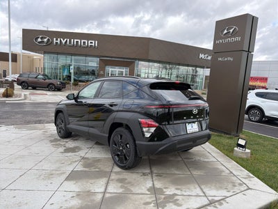 2026 Hyundai Kona SEL Sport