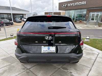 2026 Hyundai Kona SEL Sport