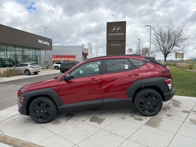 2026 Hyundai Kona SEL Sport
