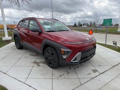 2026 Hyundai Kona SEL Sport