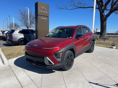 2026 Hyundai Kona SEL Sport