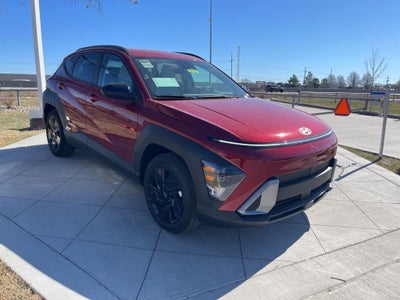 2026 Hyundai Kona SEL Sport