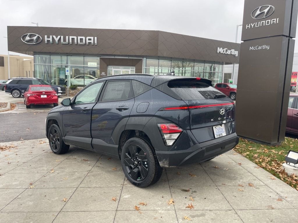 2026 Hyundai Kona SEL Sport