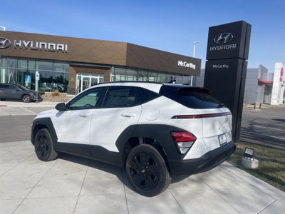2026 Hyundai Kona SEL Sport