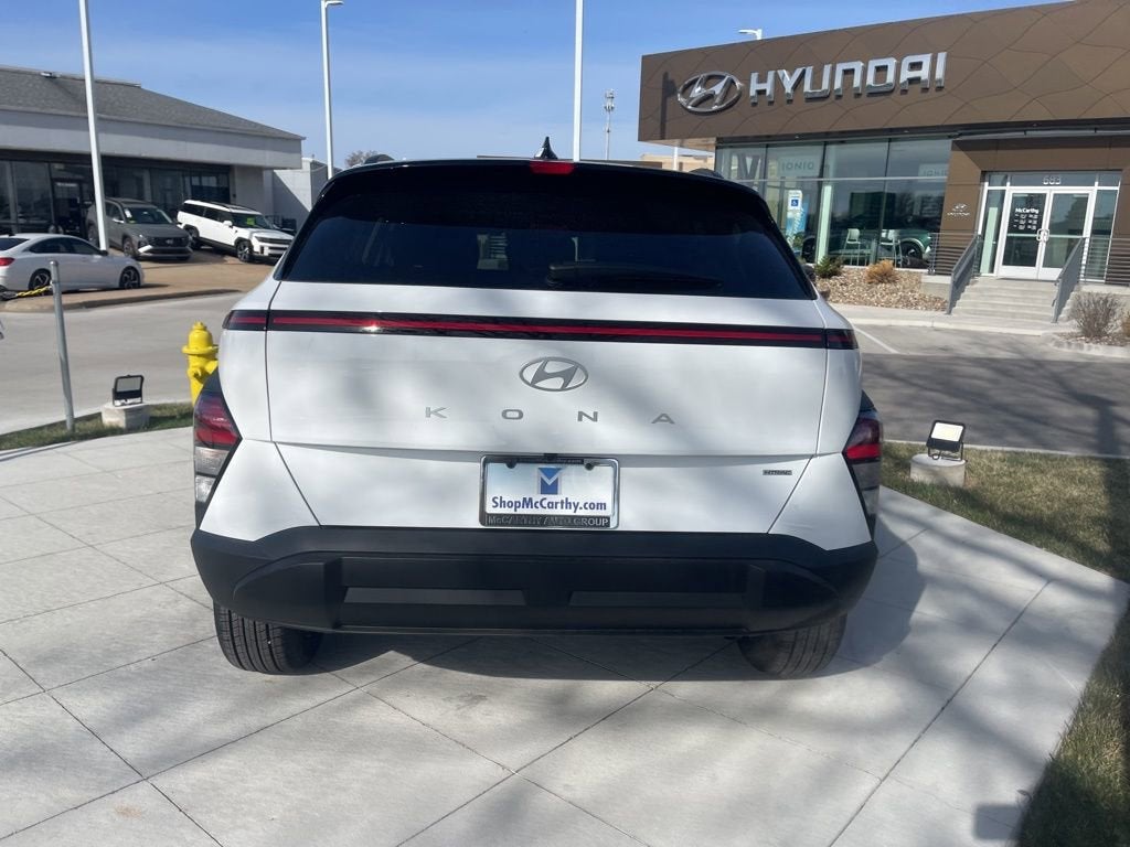 2026 Hyundai Kona SEL Sport