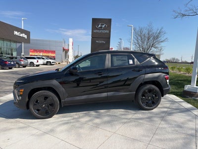 2026 Hyundai Kona SEL Sport