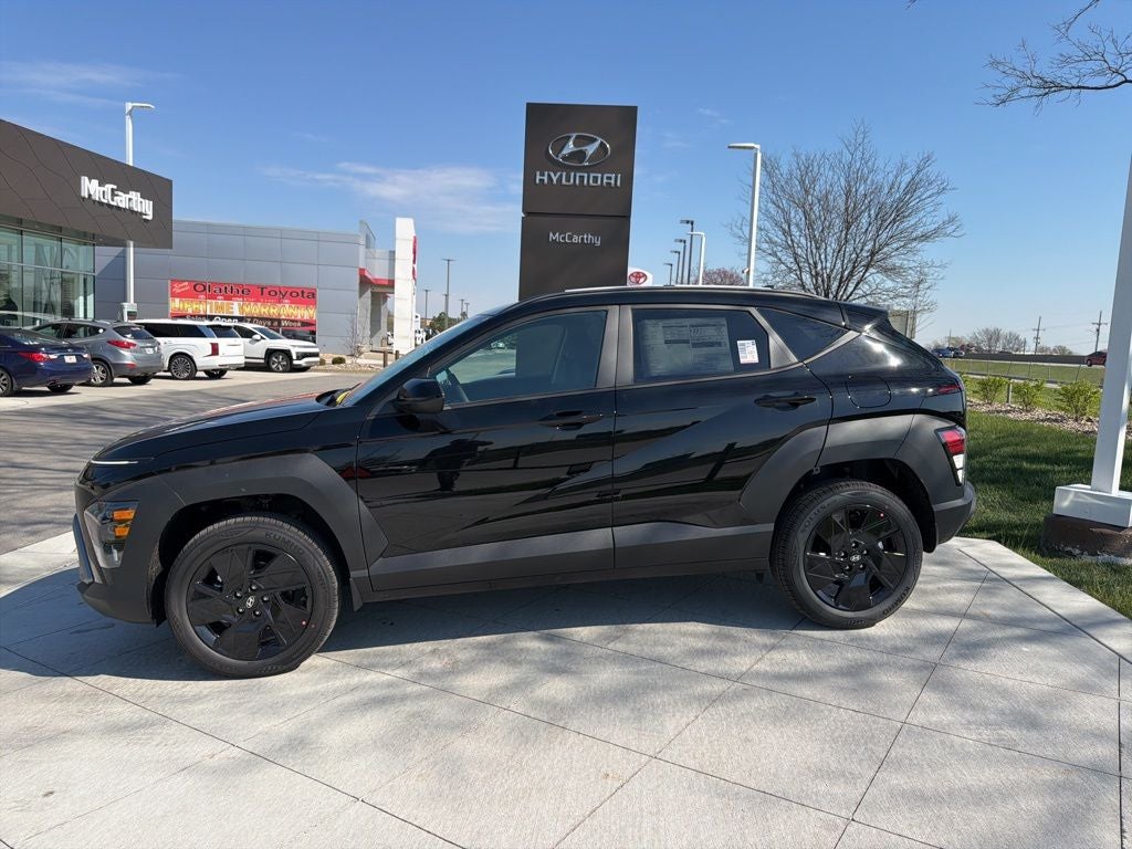 2026 Hyundai Kona SEL Sport