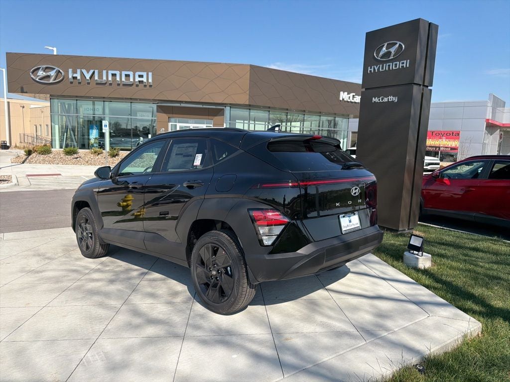 2026 Hyundai Kona SEL Sport