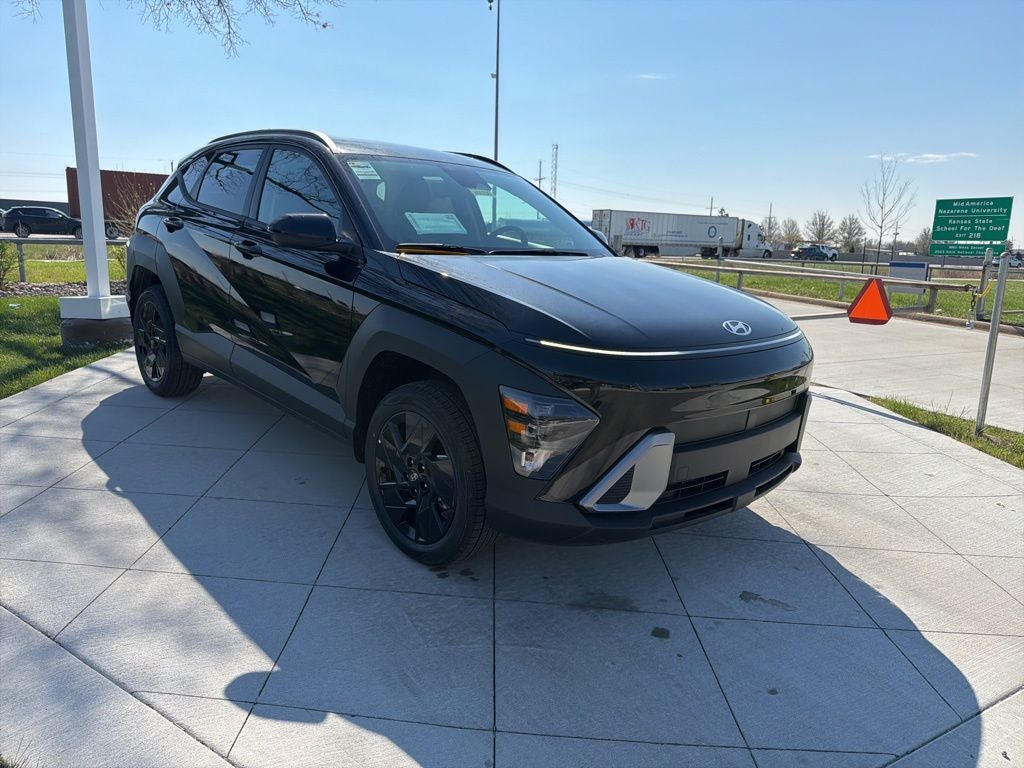 2026 Hyundai Kona SEL Sport