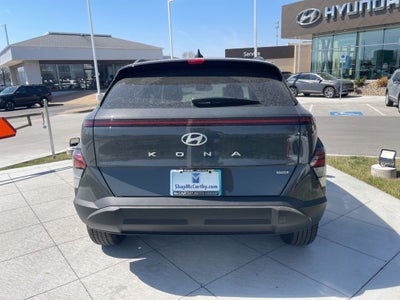 2026 Hyundai Kona SEL Sport