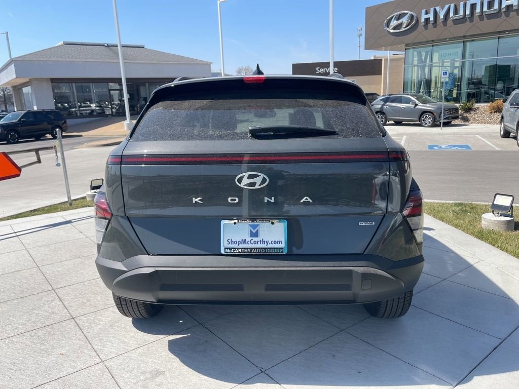 2026 Hyundai Kona SEL Sport