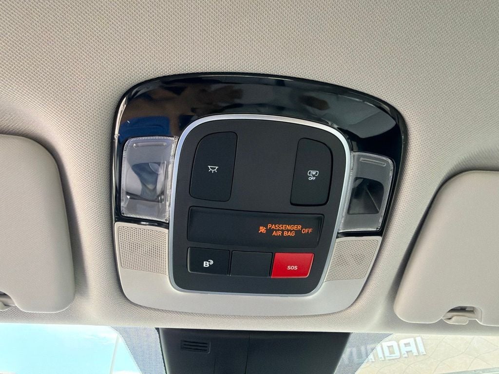 2026 Hyundai Tucson Hybrid SE