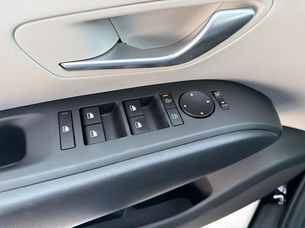 2026 Hyundai Tucson Hybrid SE