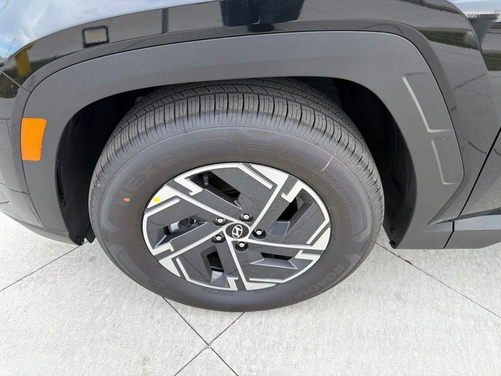 2026 Hyundai Tucson Hybrid SE
