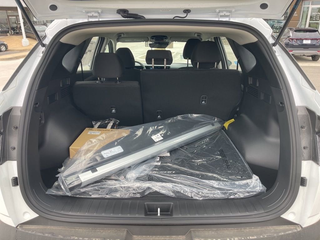 2026 Hyundai Tucson Hybrid Blue SE