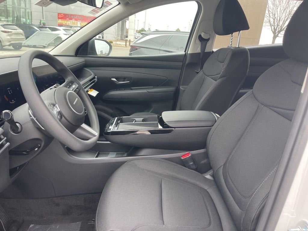 2026 Hyundai Tucson Hybrid Blue SE