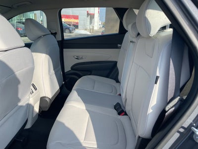 2026 Hyundai Tucson Hybrid Blue SE