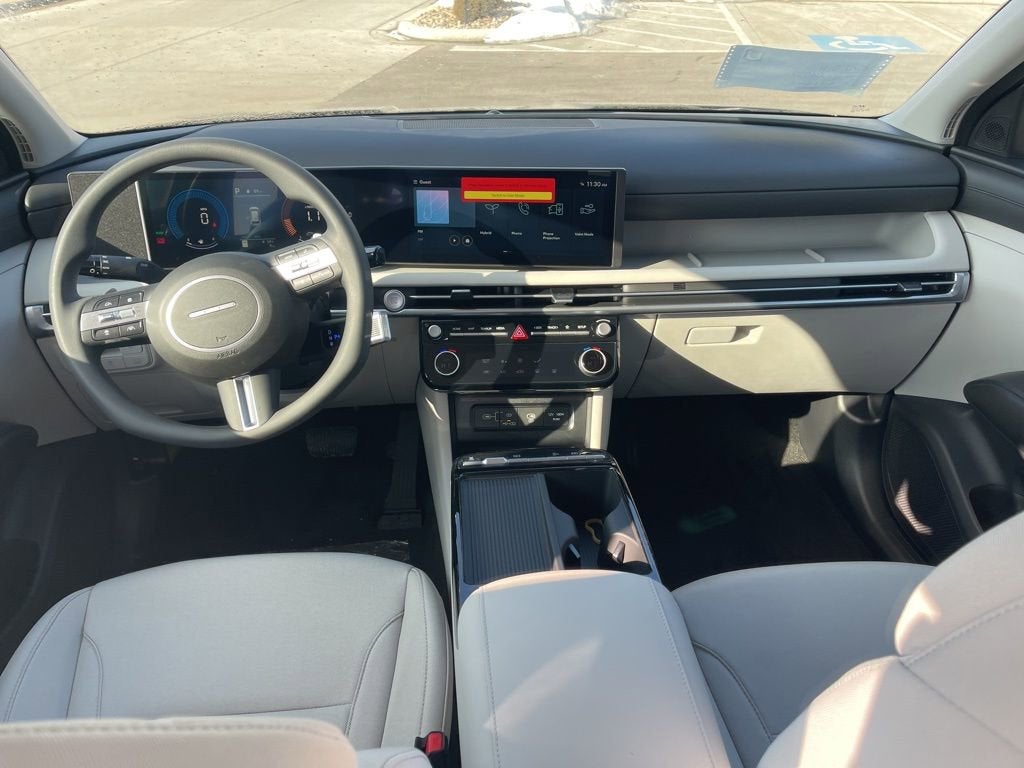 2026 Hyundai Tucson Hybrid Blue SE