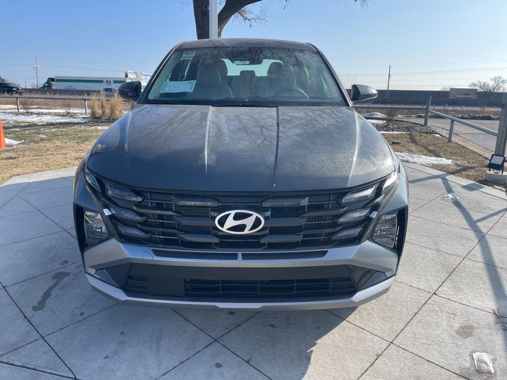 2026 Hyundai Tucson Hybrid Blue SE