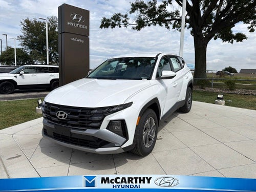 2026 Hyundai Tucson Hybrid Blue SE