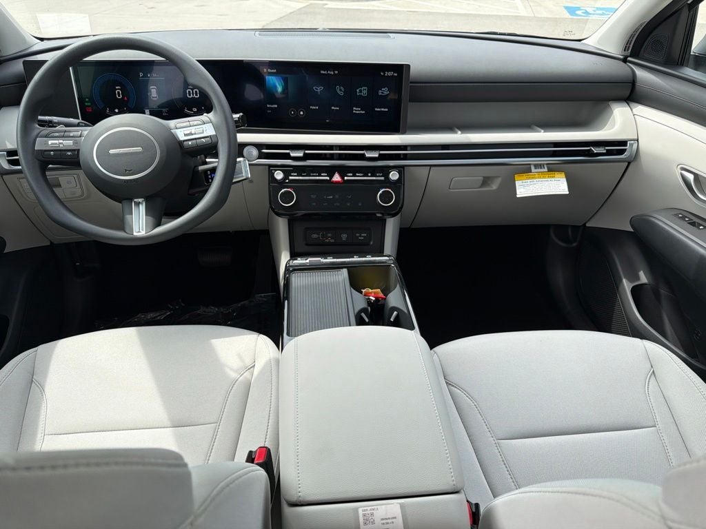 2026 Hyundai Tucson Hybrid Blue SE