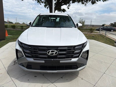 2026 Hyundai Tucson Hybrid Blue SE