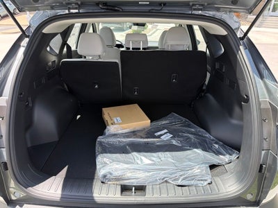 2026 Hyundai Tucson Hybrid Blue SE