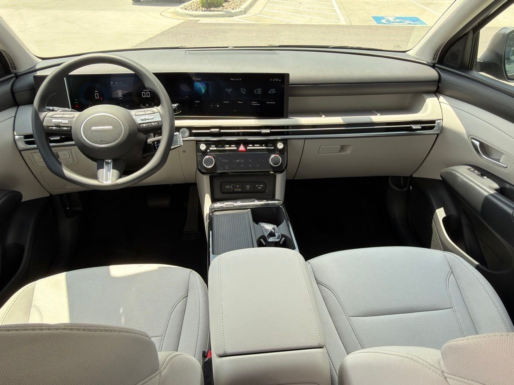 2026 Hyundai Tucson Hybrid Blue SE