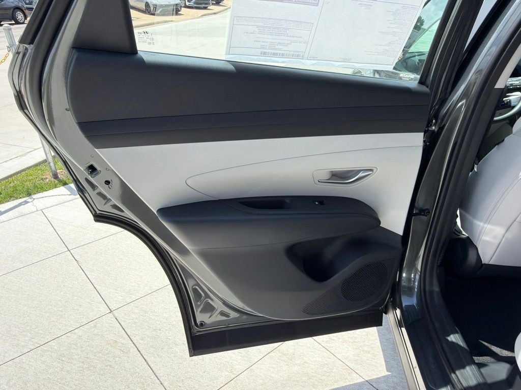 2026 Hyundai Tucson Hybrid Blue SE