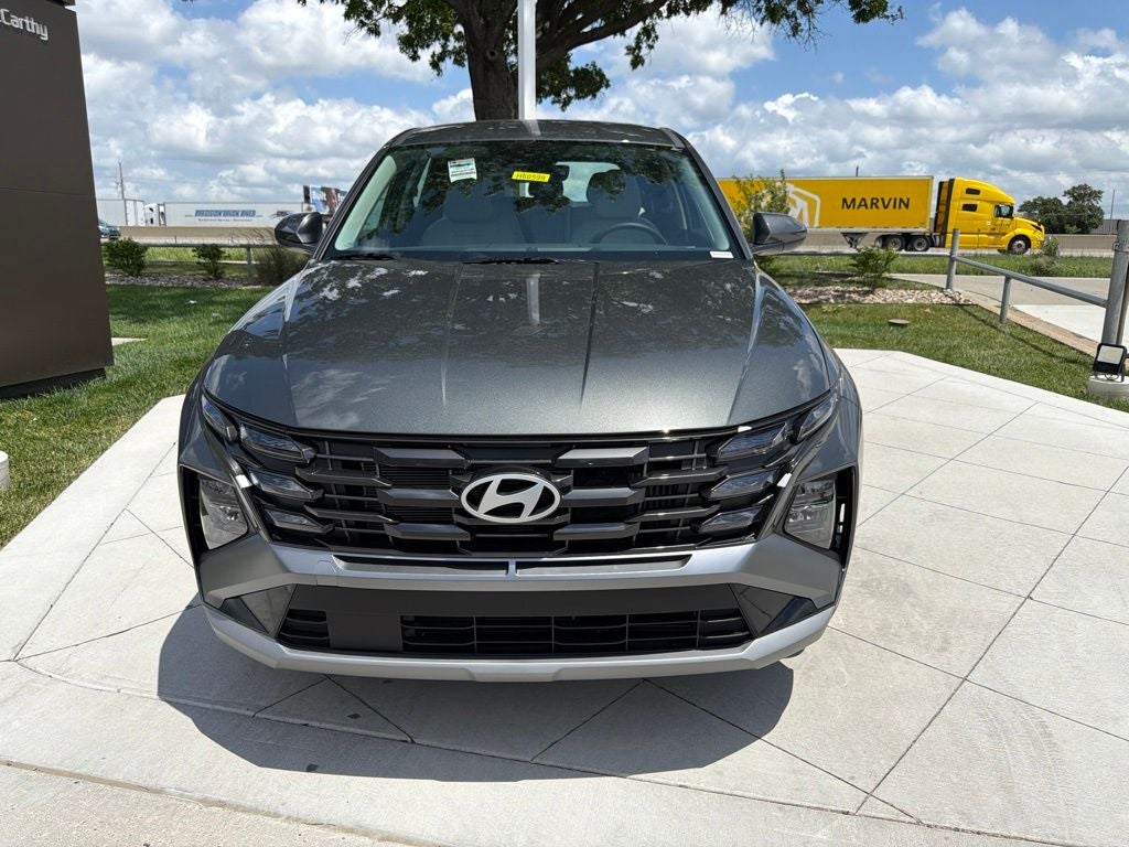 2026 Hyundai Tucson Hybrid Blue SE