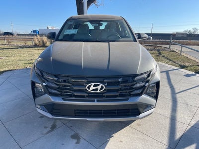 2026 Hyundai Tucson Hybrid Blue SE